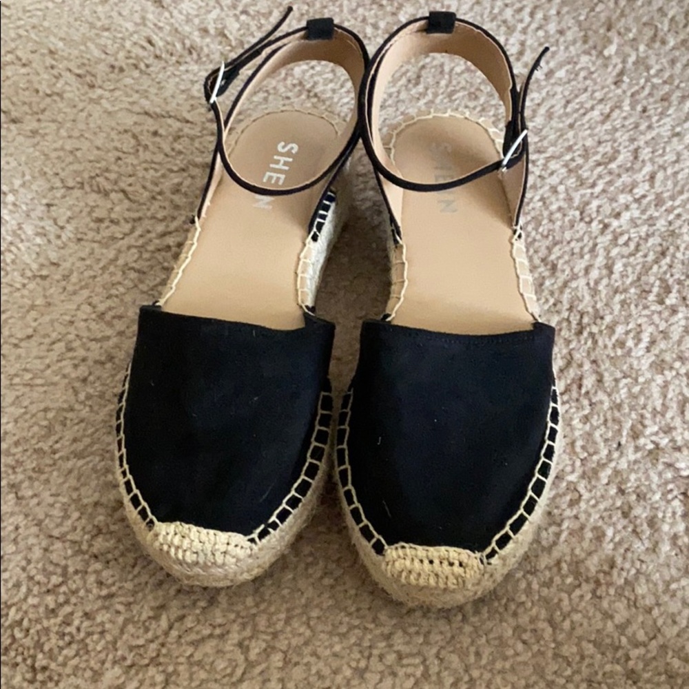 SHEIN Espadrilles